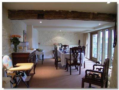 Bed & Breakfast Fiddleback Farm