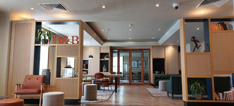 B&B Hotel London Heathrow