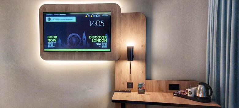 B&B Hotel London Heathrow