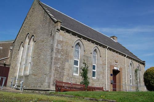 The Old Bakehouse