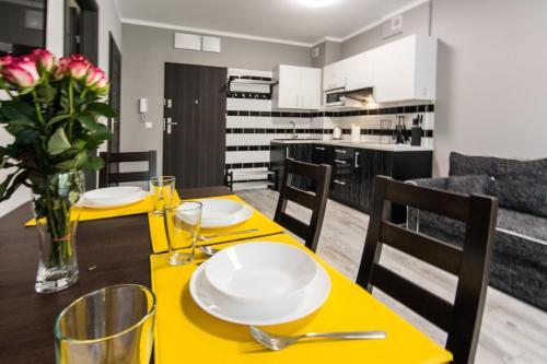 Apartamenty Izerskie - Ul. Sienkiewicza 9