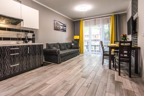 Apartamenty Izerskie - Ul. Sienkiewicza 9