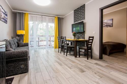 Apartamenty Izerskie - Ul. Sienkiewicza 9