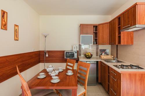 Apartamenty Pod Kosarkami