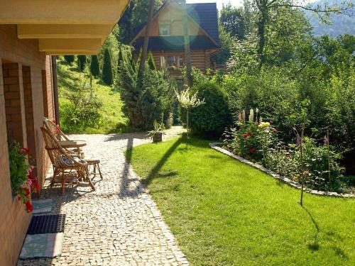 Apartamenty Nad Dunajcem