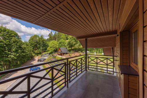 Apartamento Willa Nad Parkiem