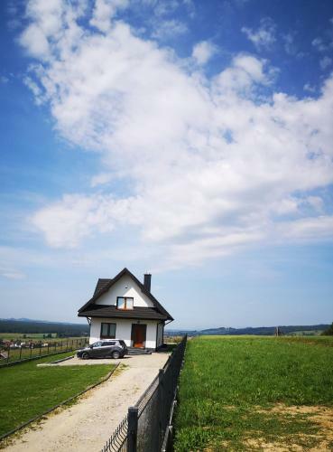 Domek W G�rach I Nad Jeziorem Czorszty?skim