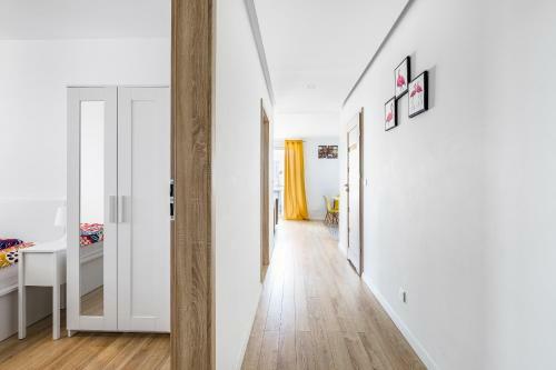Przytulny Apartament W Centrum Szczecina