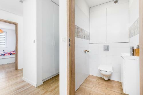 Przytulny Apartament W Centrum Szczecina