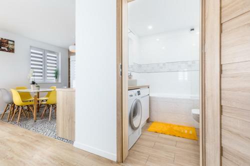 Przytulny Apartament W Centrum Szczecina