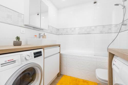 Przytulny Apartament W Centrum Szczecina