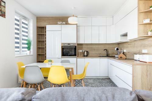 Przytulny Apartament W Centrum Szczecina