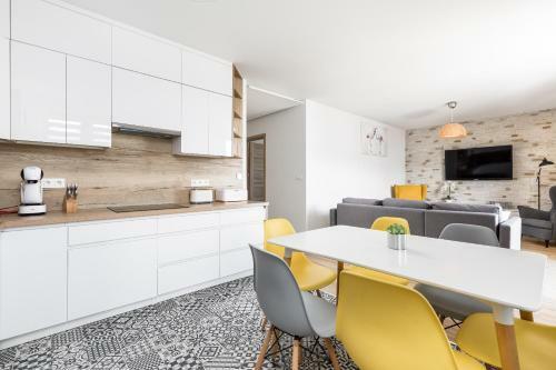 Przytulny Apartament W Centrum Szczecina