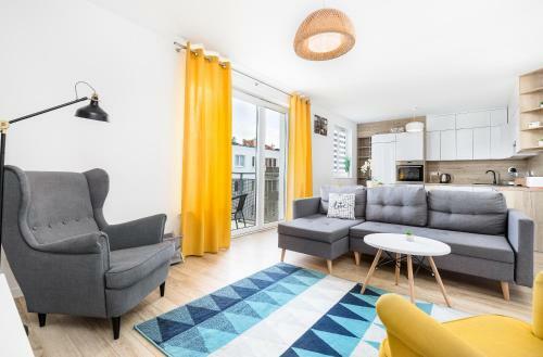 Przytulny Apartament W Centrum Szczecina