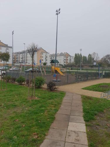 Przytulny Apartament W Centrum Szczecina