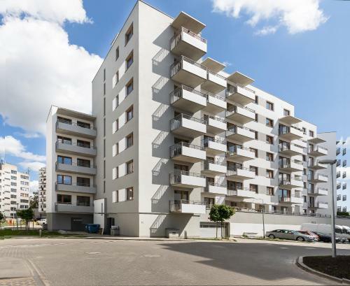 Premium Apartments New Town Private Parking Included
