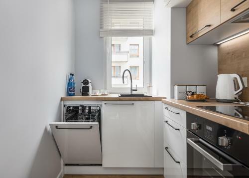 Premium Apartments New Town Private Parking Included