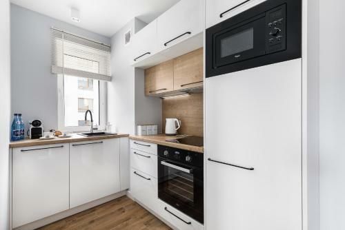 Premium Apartments New Town Private Parking Included