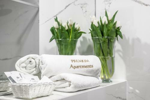Premium Apartments New Town Private Parking Included