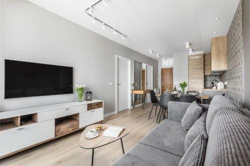 Premium Apartments New Town Private Parking Included