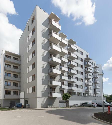 Premium Apartments New Town Private Parking Included