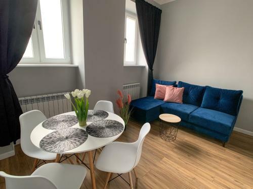 Kolna Apartments
