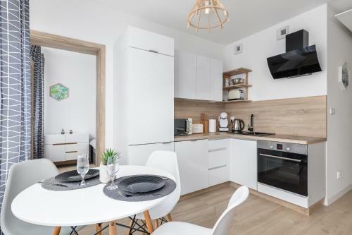 Przytulny Apartament 62 Centrum Szczecina