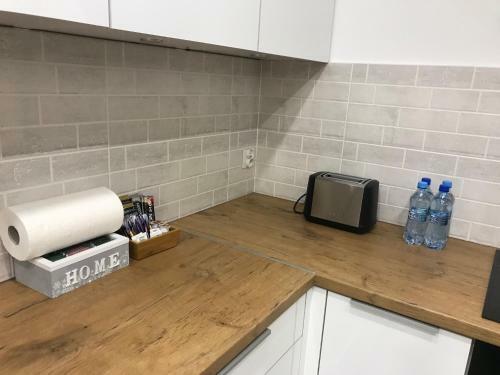Dbd Apartament Gray Turkus Studio