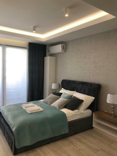 Dbd Apartament Gray Turkus Studio