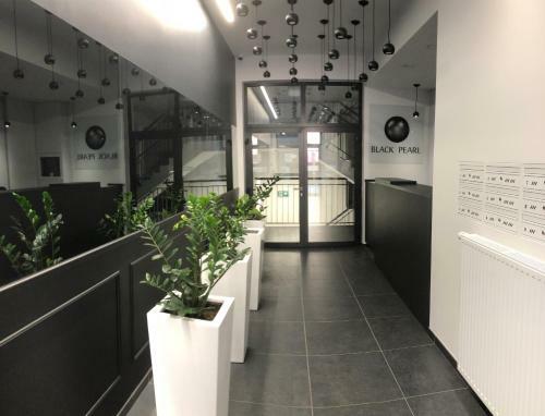 Apartamento Black Pearl Resort In Centrum Szczecin