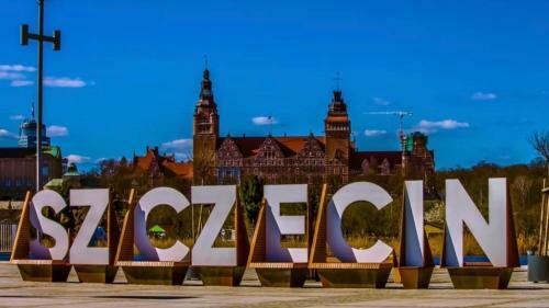 Apartamento Black Pearl Resort In Centrum Szczecin