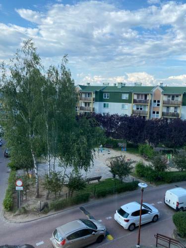 Szpital Zdroje Apartment