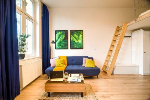 Apartamento Tiny Studio City Centre / Ma?a Kawalerka