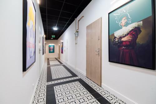 Apartamento Tiny Studio City Centre / Ma?a Kawalerka