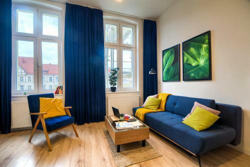 Apartamento Tiny Studio City Centre / Ma?a Kawalerka