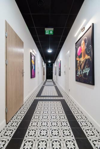 Apartamento Tiny Studio City Centre / Ma?a Kawalerka