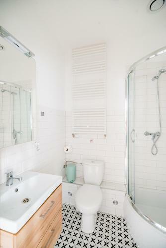 Apartamento Tiny Studio City Centre / Ma?a Kawalerka
