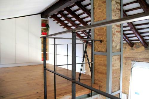 Apartamento Atico Loft Ruzafa