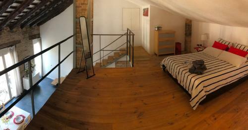 Apartamento Atico Loft Ruzafa