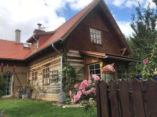 Agroturismo Sielski Zak?tek Tokary