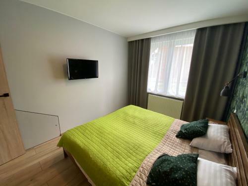 Green Apart Mountain Szczyrk Bratk�w 10e