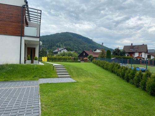Green Apart Mountain Szczyrk Bratk�w 10e
