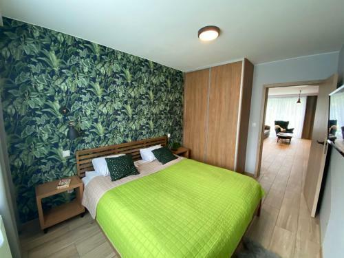 Green Apart Mountain Szczyrk Bratk�w 10e