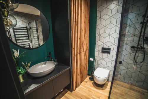 Czarna Owca Apartament - Skrzyczne Residence