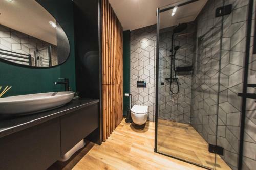 Czarna Owca Apartament - Skrzyczne Residence