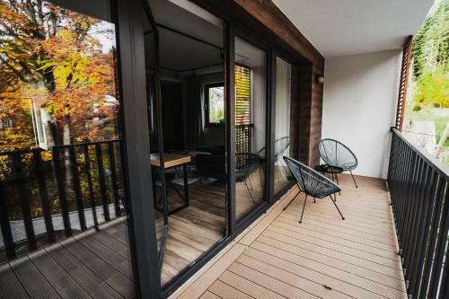 Czarna Owca Apartament - Skrzyczne Residence