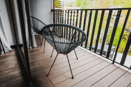 Czarna Owca Apartament - Skrzyczne Residence