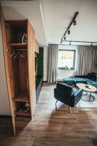 Czarna Owca Apartament - Skrzyczne Residence