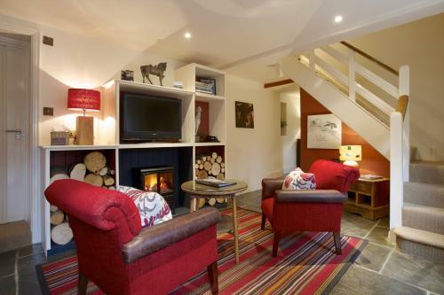 The Swan Hotel