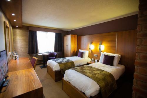 The Crown Hotel